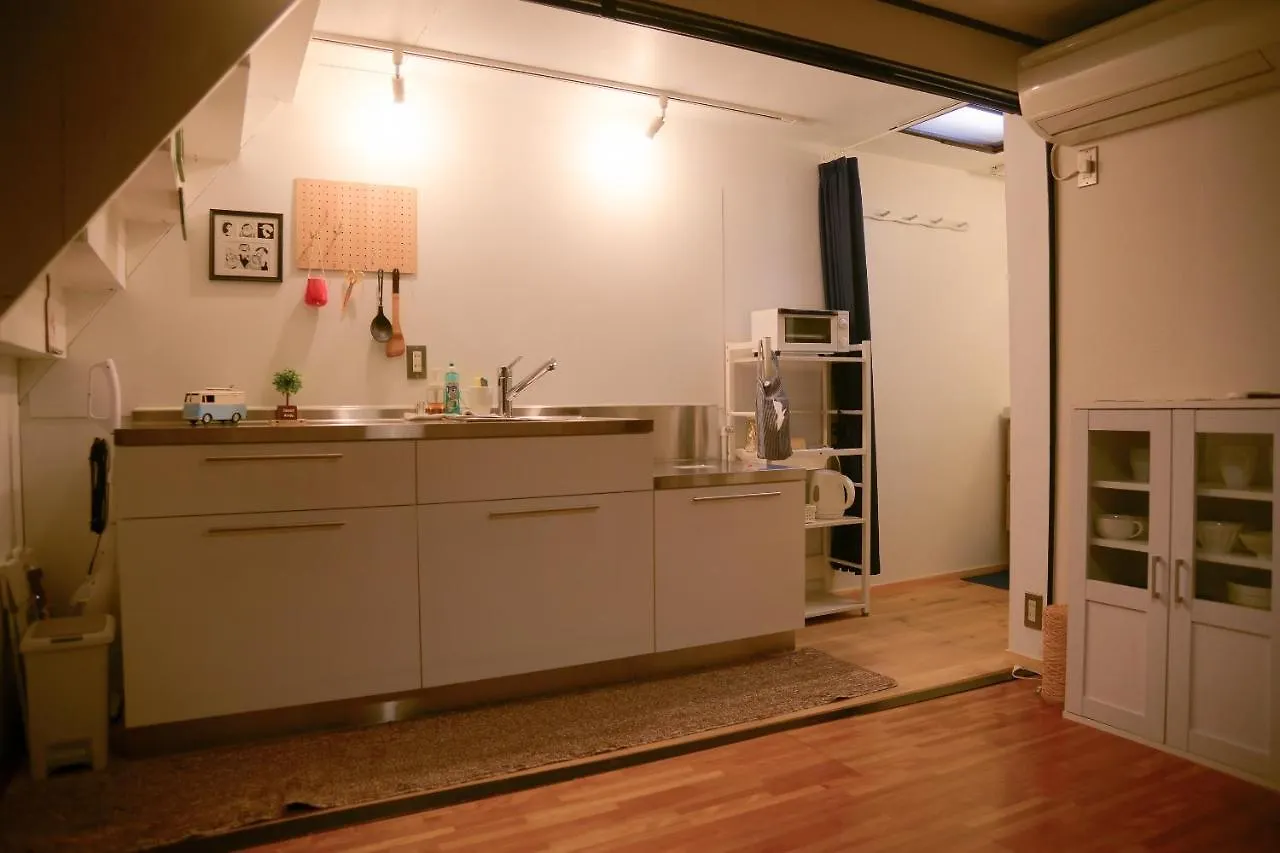 邑泉町屋 Izen Machiya Villa Kiotó