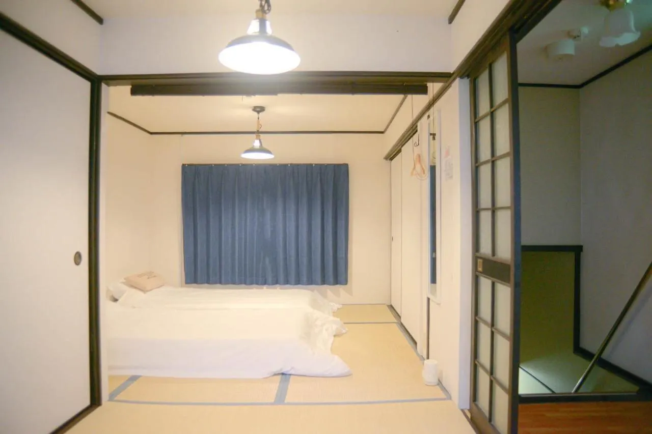 邑泉町屋 Izen Machiya Villa Kyoto Japan