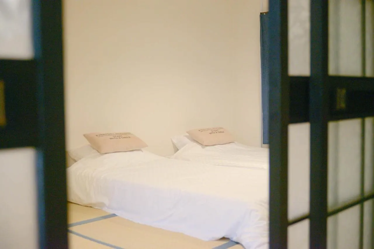 邑泉町屋 Izen Machiya Villa Kyoto 0*,  Japan